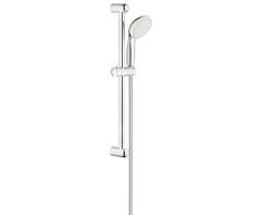 Grohe Set Asta Doccia a 2 Getti Tempesta, Cromo 27598001
