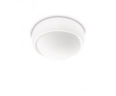 Philips Celestial Lampada Bagno Soffitto, Diametro 29 cm, Lampadina Inclusa, Bianco