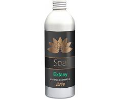 Fragranza Extasy 250ml - Profumo Balsamico (eucalipto e Menta) per Spa e idromassaggio (Jacuzzi, Teuco, Dimhora, Index, Bestway, ECC.) Spedizione IMMEDIATA