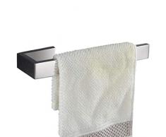 Flybath Anello Asciugamano Anelli Portasciugamani SUS 304 Acciaio Inossidabile Specchio Lucidato Bagno Porta Asciugamani Montaggio a Parete