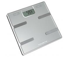 Rowenta BR6010 Bodymaster Bilancia Pesapersone Digitale con Analisi della Composizione Corporea