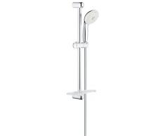 Grohe 28436002 Set Asta Doccia a 4 Getti Tempesta, Cromo