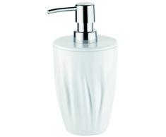 Guzzini Wave Dosasapone 9 x H 18 cm, Bianco