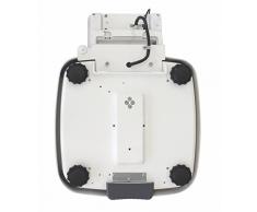 Bilancia pesapersone professionale con funzione BMI [Kern MPE 250K100HM] con certificazione di approvazione ed autorizzazione per l'impiego medicale, Portate [Max]: 250 kg, Divisione: 100g, Statimetro