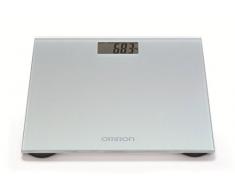 OMRON HN289 Bilancia Pesapersone Digitale, Grigio