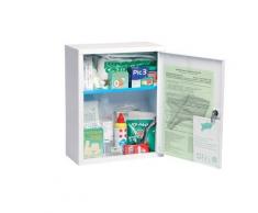 Kit Pronto Soccorso All. 2 Magg., Valigetta Metallo
