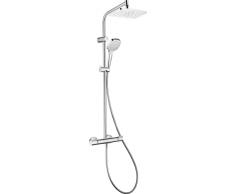 Hansgrohe Professional 26764400 Colonna Doccia, Cromato, 10 x 108,5 x 36 cm