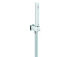 Grohe 26405000 Set Doccia Completo, Grigio (Cromo)