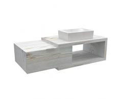 VE.CA-ITALY ARENA 60 - MOBILE COMPLETO ARREDO BAGNO, DESIGN IN DIVERSE FINITURE E COMBINAZIONI DESIGN 100% MADE IN ITALY (Shabby chic)