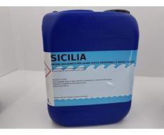 Essenza concentrate per Sauna, bagno turco e doccia emozionale 1 LITRO / 5 LITRI (SICILIA, 5 LITRI)