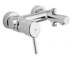 Grohe 32211001 Miscelatore Monocomando Vasca/Doccia, Cromo
