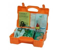 GIMA 34184 Kit Pronto Soccorso, All. 2, Valigetta Plastica
