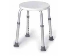 Sedile per doccia rotondo