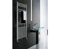 Calorifero scaldasalviette cromato 120x55 cm - TEKNO Ercos