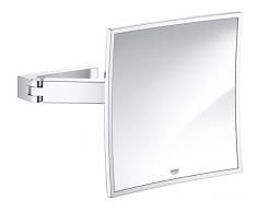 Grohe Selection Cube Specchio Cosmetico, 40808000