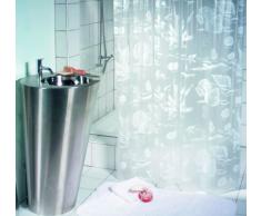 Spirella Riff White 1031544 Tenda per Doccia 180x200 cm