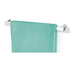 ZACK Linea - Portasciugamani da Parete, Dimensioni: 45 cm