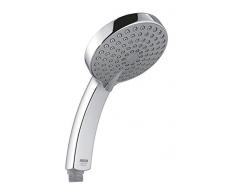 Mira Showers 2.1957.001 - Soffione doccia Mira Citrus 5 spray, 110 mm, cromato