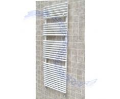 Scaldasalviette termoarredo POP Ercos bianco cm 150x50 - Interasse 45cm - resa termica 824W