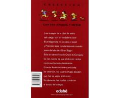 El caso del tesoro en el lavabo del colegio