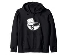 Jacuzzi Calm Person Felpa con Cappuccio