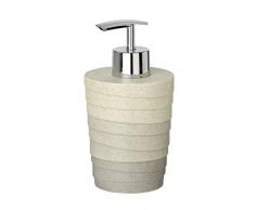 Wenko 21294100 - Dispenser per Sapone Cuzco, 8 x 8 x 15Â cm