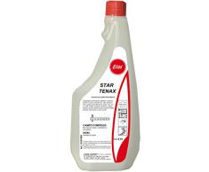 Elios - STAR TENAX detergente disincrostante acido profumato per il trattamento di piastrelle in ceramica, superfici in accaio, porcellana (wc, bidet, lavandino, ecc), vetro o pastica (porte della doccia, vasche, vasi ecc.) - a