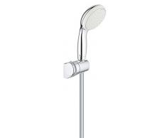 Grohe 2760110E Set Doccia Completo a 2 Getti Tempesta, Cromo