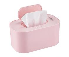 Scalda salviette per neonati, Scalda salviette per neonati con display, Scalda salviette umidificate portatile, Scalda salviette a vapore sicuro per prodotti per linfanzia