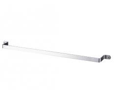 Haceka GmbH Badausstattung 415109 IXI - Portasciugamani da muro, 60 cm