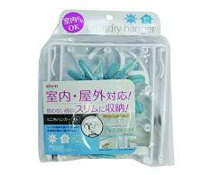 Aisen Pieghevole 16 Mollette Interni ed Esterni Stendibiancheria