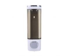 JADE KIT Dispenser Sapone da Muro, 400ml Hand Sanitizer Dispenser, Dispenser per Shampoo e Gel Doccia per Bagno, Hotel, Ufficio e Cucina