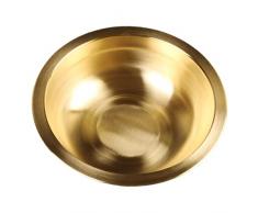 Alipis Bacino Di Rame Decorazione Di Nozze Decorazione DEpoca Vasca Bagno Decorazione Lavabo DEpoca Ciotola Di Lavaggio Della Cucina Ciotola Decorativa In Rame Pentola Per La