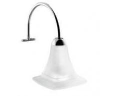 Colombo Design B13050CRVAN Lampada per Specchio Serie Portofino