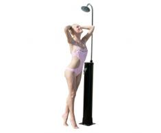 New Plast 0095 - Doccia da Giardino a Riscaldamento Solare 25 lt