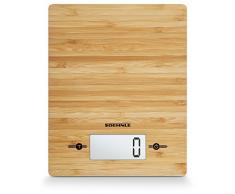 Soehnle 66308 Bilancia da Cucina Digitale Con Display LCD, Marrone