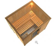 Sauna finlandese ELEONORA