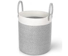 KOH-I-NOOR Stresa portabiancheria grigio codice prod: 3163GR