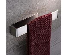 Deprik Portasciugamani Autoadesivo Porta Salviette Anello Per Bagno SUS 304 Acciaio Inossidabile