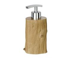 Wenko 21040100 - Dispenser Sapone Forest, 8,5 x 6,5 x 16,5Â cm