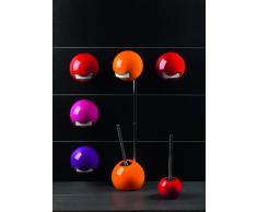 Spirella, Portarotolo da bagno, Arancione (Orange)
