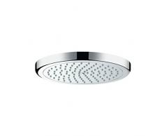 hansgrohe Croma Soffione doccia 220 1 getto EcoSmart 9 l/min, cromo, 26465000