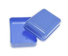 Accessori Bagno - Vari Portasapone da viaggio. Materiale: Plastica