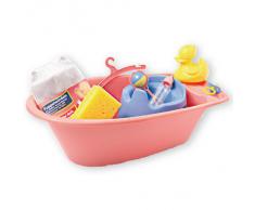 Heless - Set da bagno per bambole
