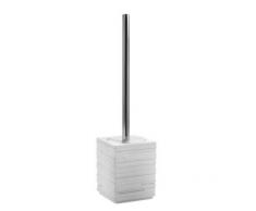 PORTA-SCOPINO-QUADROTTO-CROMATO-GEDY