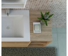 Bagno Armadio Medio Cabinet Brixen Effetto Zebra