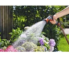 Gardena 18311-20 Classic Doccia da Giardino per lIrrigazione di Piante in Vaso e Aiuole, Resistente al Gelo, Confezionata