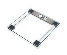 Beurer GS 11 Bilancia Pesapersone in Vetro, trasparente