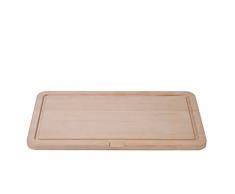 Rieber Tagliere/Lavoro A/legno Tagliere/faggio zu lavabo sottopiano Marilyn 150 Compact