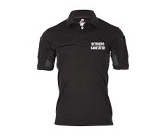 Copytec Tactical Polo #32606 - Kit di Pronto Soccorso per Sanitari Nero S